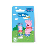 Balsamo labbra per bambini Peppa Pig, 4,4 g, Edg