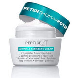 Crema per gli occhi Peptide 21 Wrinkle Resist Cream, 15 ml, Peter Thomas Roth