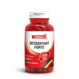 Detossinante Forte, 30 capsule, AdNatura