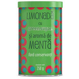 Limonata al gusto menta Green Sugar, 250 g, Laboratori Remedia
