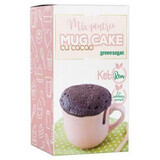 Mug Cake Keto al cacao, 70 g, Ketorem