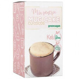 Mug Cake Keto al cocco, 70 g, Ketorem