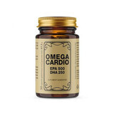 Omega Cardio EPA 500 DHA 250, 50 capsule molli, Remedia