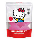 Bombe da bagno Hello Kitty al lampone, 6 x 55 g, Bi-Es