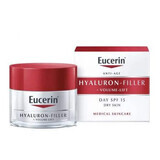 Crema da giorno con effetto lifting per pelli secche Hyaluron Filler, 50 ml, Eucerin