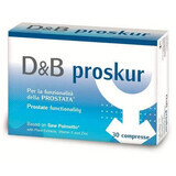 D&B Proskur, 30 compresse, Gricar