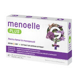 Menoelle Plus, 30 compresse, PhytoLife Nutrition