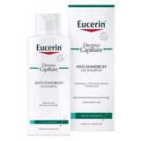 DermoCapillaire shampoo crema antiforfora, 250 ml, Eucerin