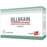 Sillbrain, 30 compresse, Health4u