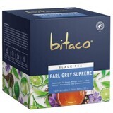 Tè Tè Nero Earl Grey Supreme, 20 g, Bitaco