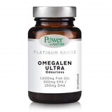 Omegalen Ultra Platinum, 30 capsule, Forza della Natura