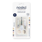 Set manicure per neonati, 1+ mesi, Nosko Baby