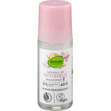 Alverde Naturkosmetik INVISIBLE deodorante roll-on, 50 ml