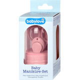 Babylove Set manicure per neonati, 1 pz
