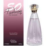 Carole Daver SO Fashion Eau de Parfum, 100 ml