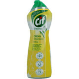 Cif Citrus Cleanboost Crema Detergente, 750 ml
