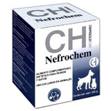 Integratore per il sostegno della funzionalità renale Nefrochem, 300 g, Chemical Iberica