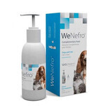 Integratore renale sotto forma di pasta appetibile per cani e gatti WeNefro, 250 ml, WePharm