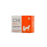 Vitamina C per cani e gatti, 60 compresse, Chemical Iberica