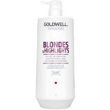 Balsamo per capelli Goldwell Dualsenses Blondes&Highlights 1l
