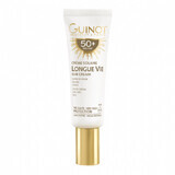Crema viso con protezione solare Guinot Longue Vie Creme Solaire SPF50 50ml