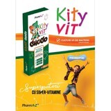 Kityvit Choco x 20 compresse masticabili Pharma-Z orsetti