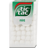 Confetti Tic-Tac Menta, 18 g