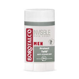 Deodorante stick invisibile per uomo, 40 ml, Borotalco