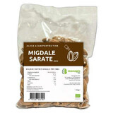 Mandorle salate biologiche, 250 g, Managis