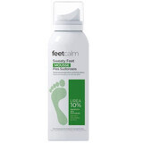 Schiuma per piedi sudati con urea al 10%, 75 ml, Foot Calm