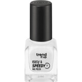 Trend !t up Easy & Speedy Nail Lacquer N. 440, 6 ml