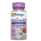 Berberina, 60 capsule vegetali, Solaray