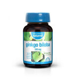 Ginkgo Biloba, 500 mg, 90 compresse, Naturmil