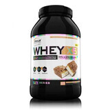 Proteine ​​in polvere Whey-X5 Bueno Chocolate, 2000 g, Genius Nutrition