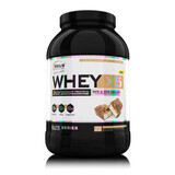 Proteine ​​in polvere Whey-X5 Bueno cioccolato, 900 g, Genius Nutrition