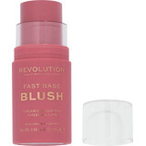 Blush Revolution Fast Base Bare, 14 g