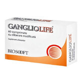 GanglioLife, 60 compresse, Biosooft Italia