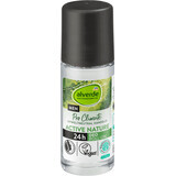 Alverde Naturkosmetik MEN ACTIVE NATURE deodorante roll-on, 50 ml