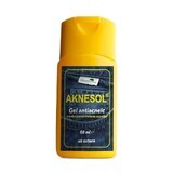 Gel anti-acne Aknesol, 60 ml, Transvital