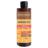 Shampoo contro la caduta dei capelli Manuka Bio, 400 ml, Gerocossen