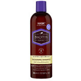 Shampoo con biotina, collagene e caffè per volume Biotin Boost, 355 ml, Hask