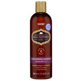 Shampoo per idratazione e protezione con olio di macadamia, 355 ml, Hask