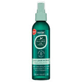 Spray senza risciacquo 5 in 1 per lenire e rinfrescare il cuoio capelluto Tea Tree Oil, 175 ml, Hask