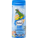 Balea Surfosaurus gel doccia e shampoo, 300 ml