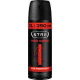 STR8 Deodorante spray CODICE ROSSO, 250 ml
