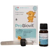 Gocce con probiotici per bambini Probiovit Baby, 10 ml, Apipharma
