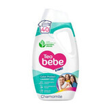 Gel detergente Family Color Protect, Camomilla, 1800 ml, Teo Bebe
