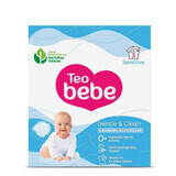 Detersivo in polvere Gentle & Clean Sensitive, 225 g, Teo Bebe