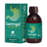 Sospensione orale Gastrogal, 200 ml, Dacia Plant