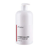 Gel doccia naturale Amber Allure, 500 ml, Sabio
